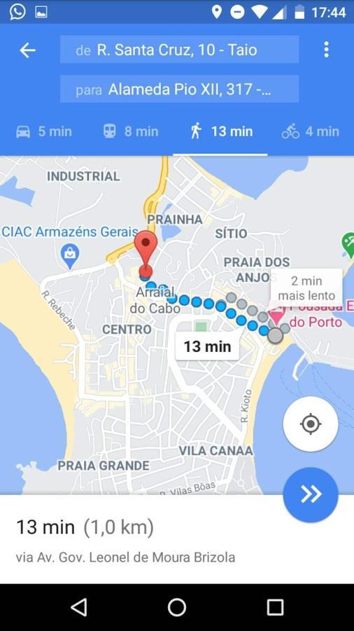 Casa-2 Condominio Elza Em Arraial Do Cabo Dış mekan fotoğraf